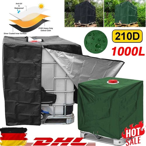 Ibc container abdeckung - ibc,