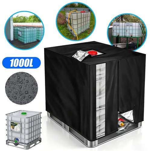 Ibc tank abdeckung 1000l - ibc,