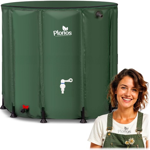 1000-Liter-Regenwassertank
