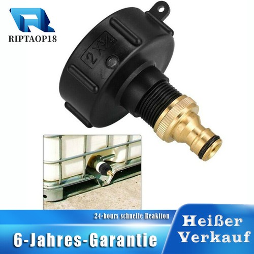 Ibc adapter mit - adapter,