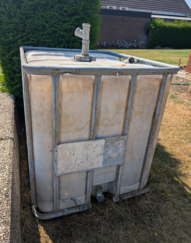 Sotralentz ibc tank - sotralentz, tank/container