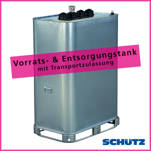 1000 liter vorratstank - liter,