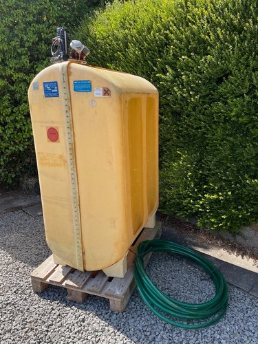 1000 gfk dieseltank mit - 1000,