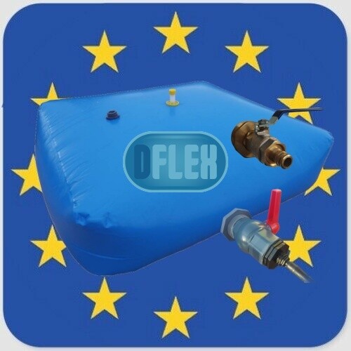Flexibler beutel wassertank - flexibler, beutel-wassertank