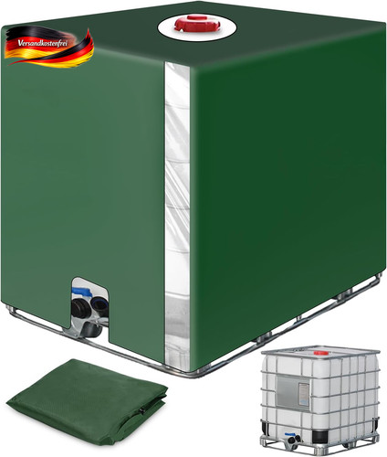 Ibc tankabdeckung 1000 liter - ibc,