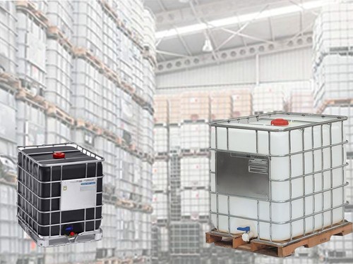 1000l ibc container wassertank - ibc,