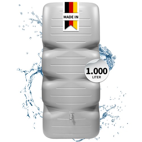 Garantia cubus gartentank - garantia, 1000