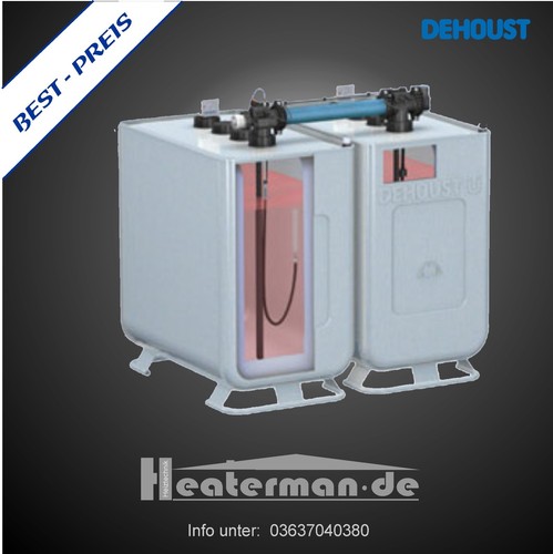 DEHOUST,ROTH-HEIZÖLTANK-DOPPE
