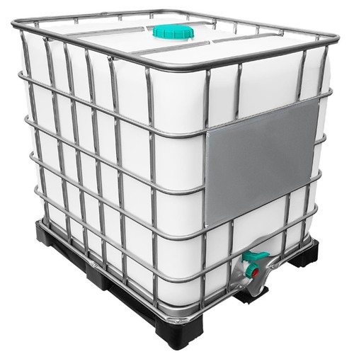 1000l ibc wassertank food - wassertank, »food«