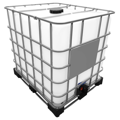 1000l ibc container rebottled - 1000l,