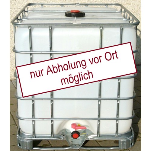 Ibc container wassertank - ibc,