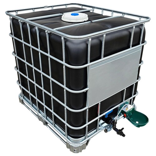 1000l ibc wassertank - wassertank, in