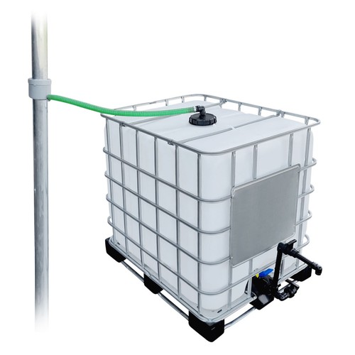 1000l ibc regenwassertank - ,