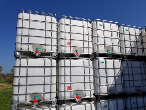 Ibc container 1000l - container,
