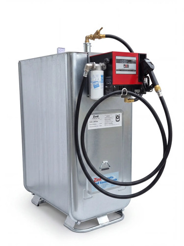 1000 liter hoftankstelle - 1000,