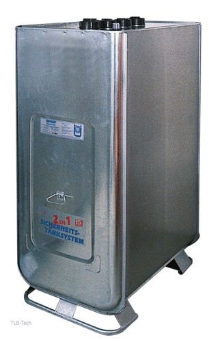 1000 liter heizöltank - 1000,