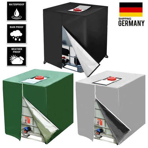 Ibc tank container abdeckung - ibc,