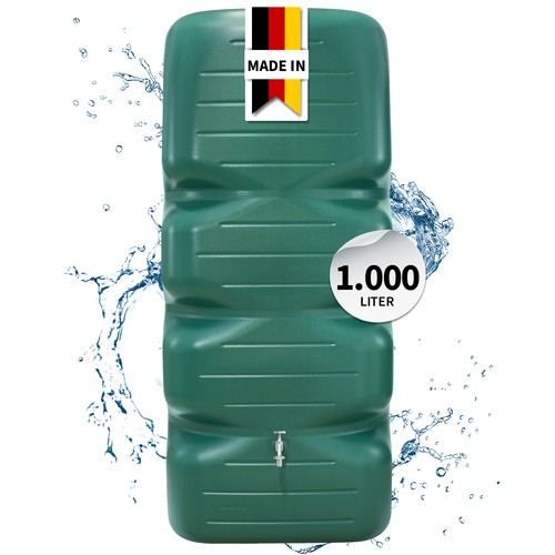 Garantia cubus gartentank 1000 - gartentank,