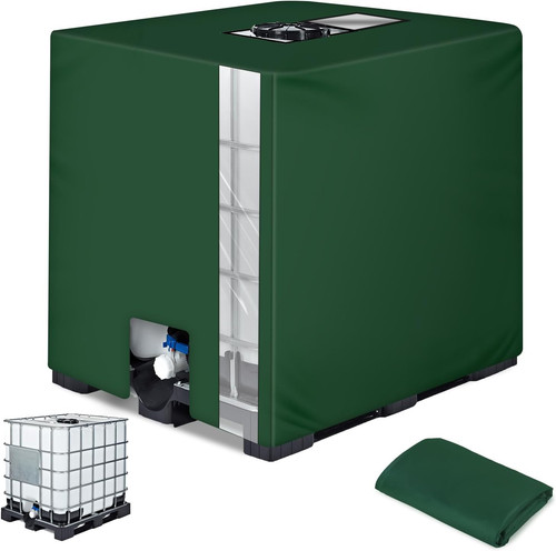 Tank abdeckung 1000l - abdeckung,