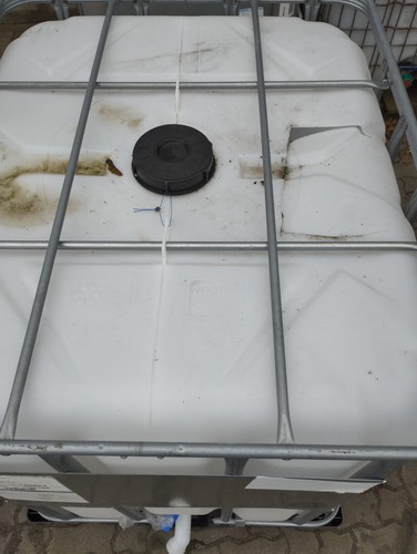 Ibc container 1000l - container, behälter