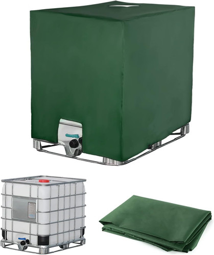 Ibc tank abdeckung regentonne - ibc,