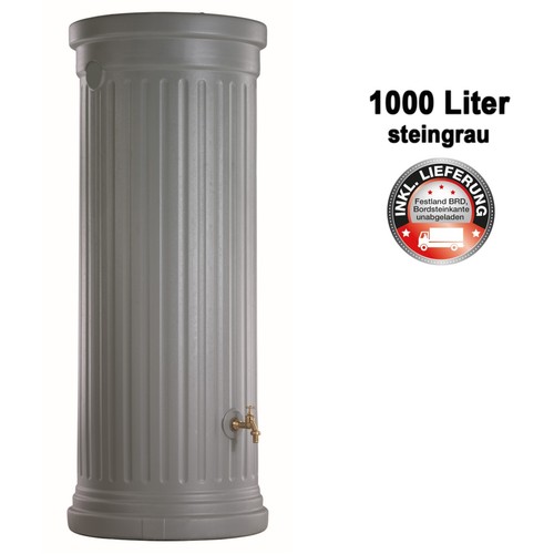 Graf säulentank 1000 liter - graf,