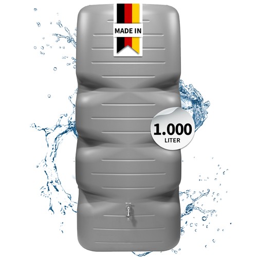 Garantia cubus gartentank 1000 - gartentank,