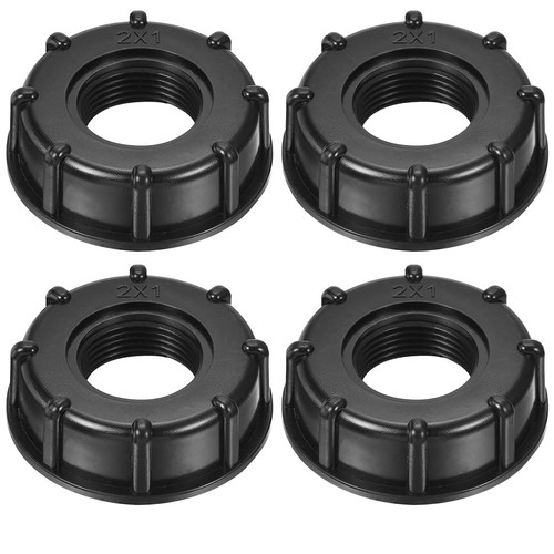 Stück ibc adapterkappen 1 - 4,