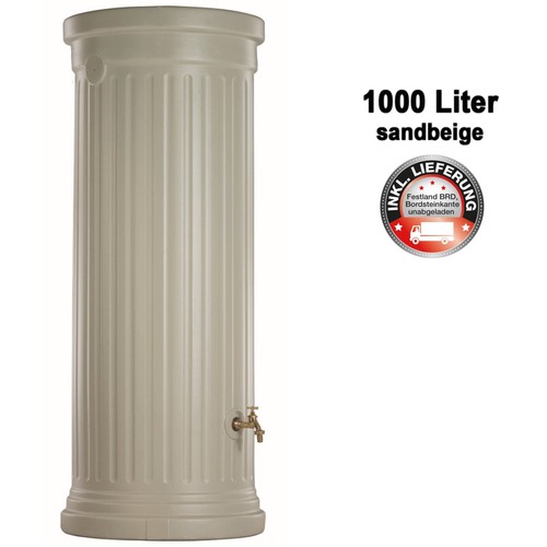 Graf säulentank 1000 liter - säulentank,